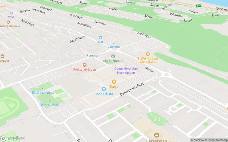 Apotek Hjärtat Bålsta Centrum - Bålsta