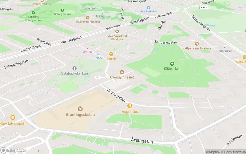 Apotek Hjärtat Brantingstorget Uppsala - Uppsala