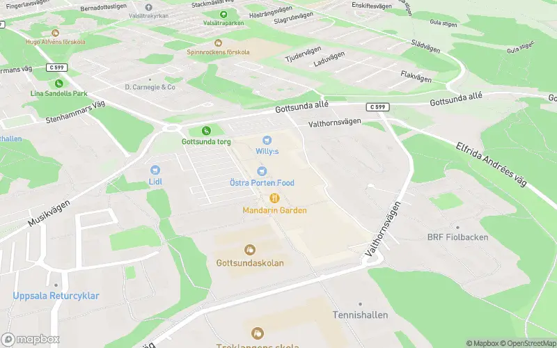 Apotek Hjärtat Gottsunda Centrum - Uppsala