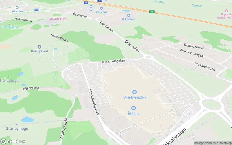apotek hjartat, Gränbystaden galleria, Uppsala - Uppsala