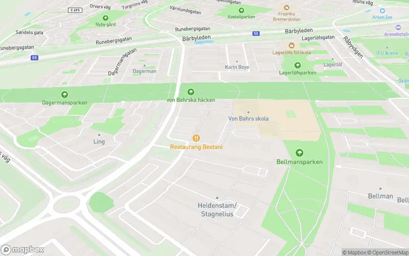 Apotek Hjärtat Heidenstamstorg - Uppsala