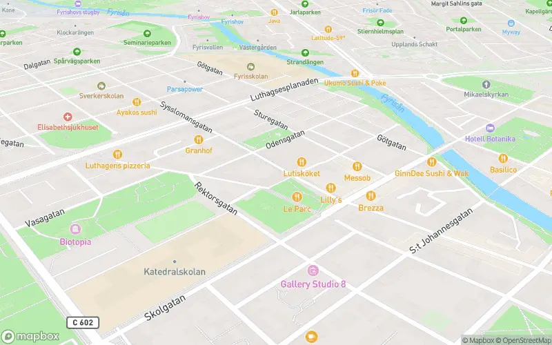 Apotek Hjärtat Luthagen - Uppsala