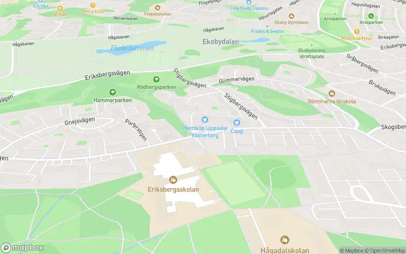 Apotek Hjärtat Västertorg - Uppsala