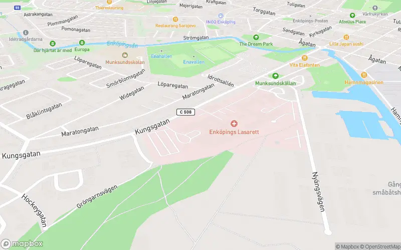 Apoteket Ugglan EA - Enköping