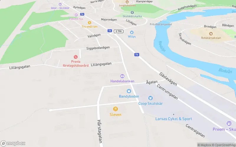 Apoteksgruppen Skutskär, Skutskärs vårdcentral - Skutskär
