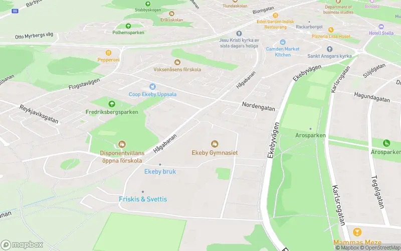 Apoteksgruppen Uppsala, Ekeby - Uppsala