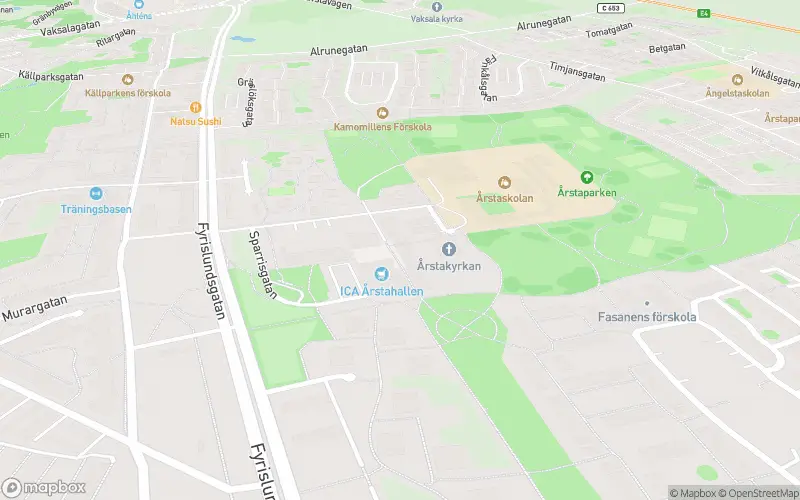 Apoteksgruppen - Uppsala karta