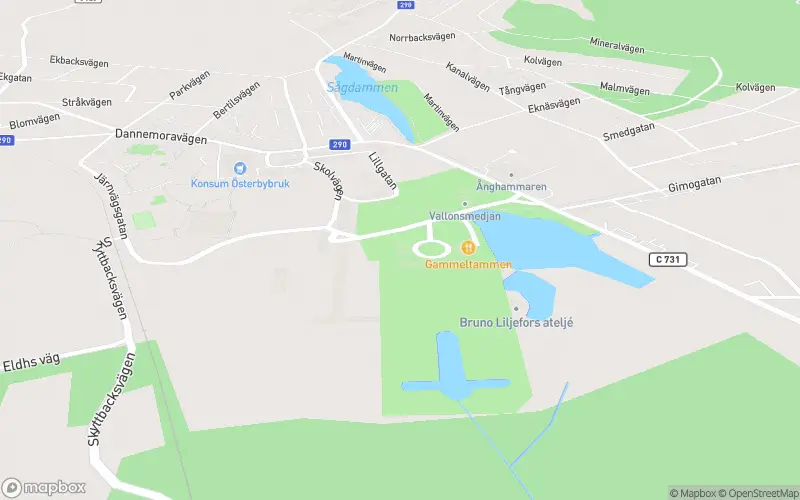 Bistro Jernet - Österbybruk