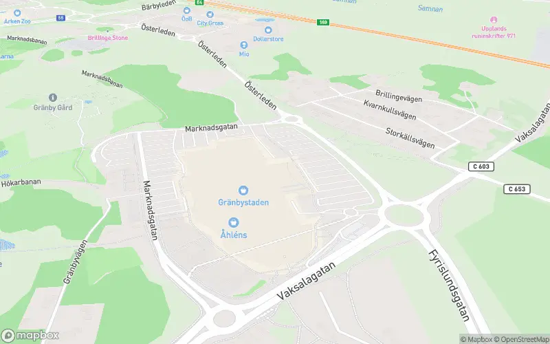 Café Ovan där - Uppsala