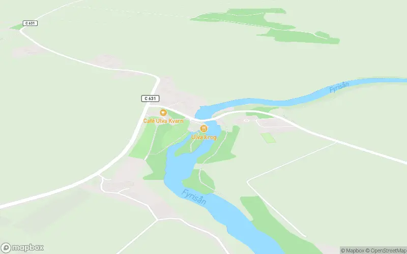 Café Ulva Kvarn AB - Uppsala