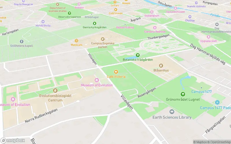 Café Victoria - Uppsala