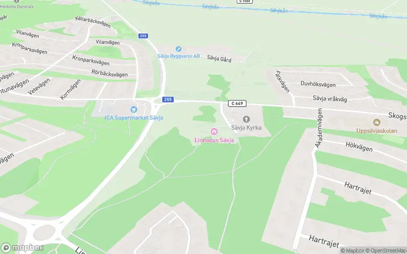 Campus Linné - Uppsala