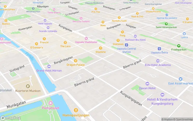 Centralkonditoriet - Uppsala