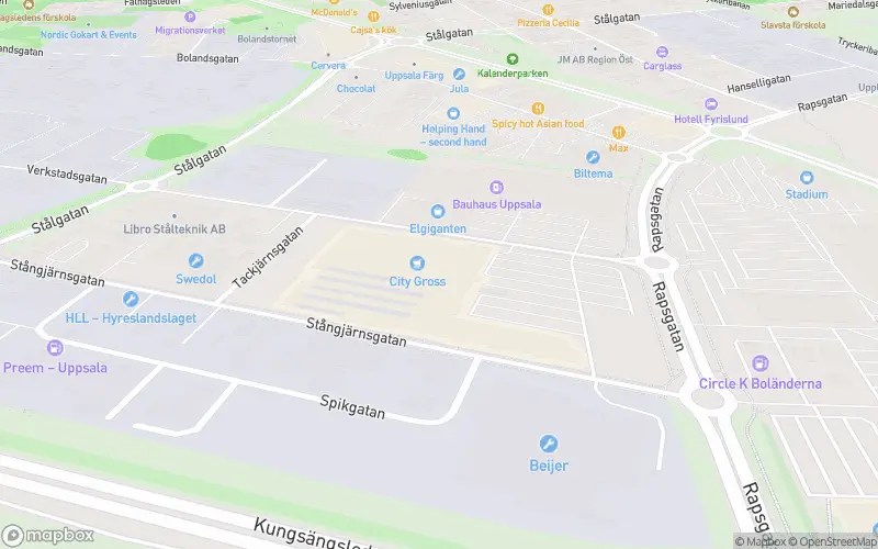 DOZ Apotek Uppsala Bolandcity - Uppsala