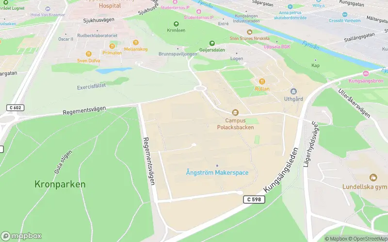 FooBar - Uppsala