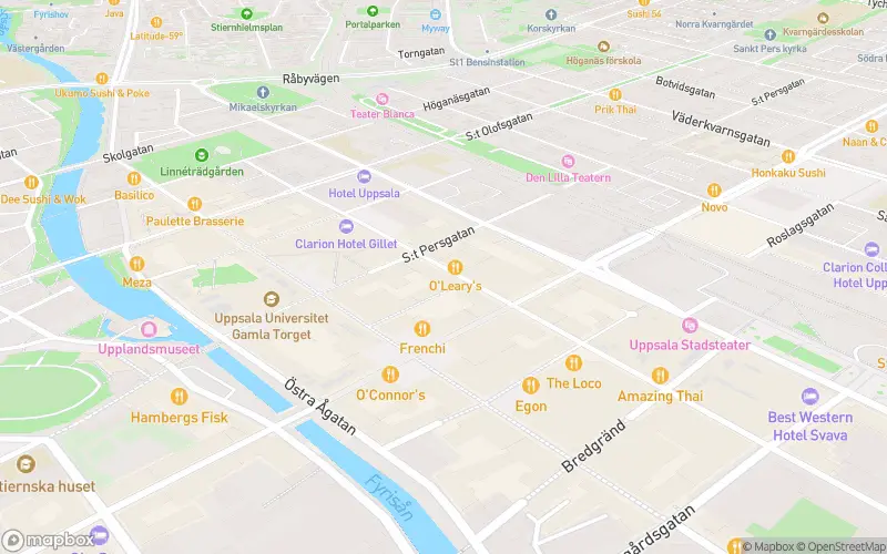 Forsa Hembageri - Uppsala