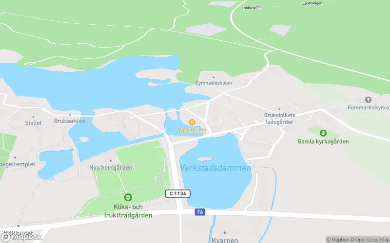 Forsmarks Wärdshus - Östhammar
