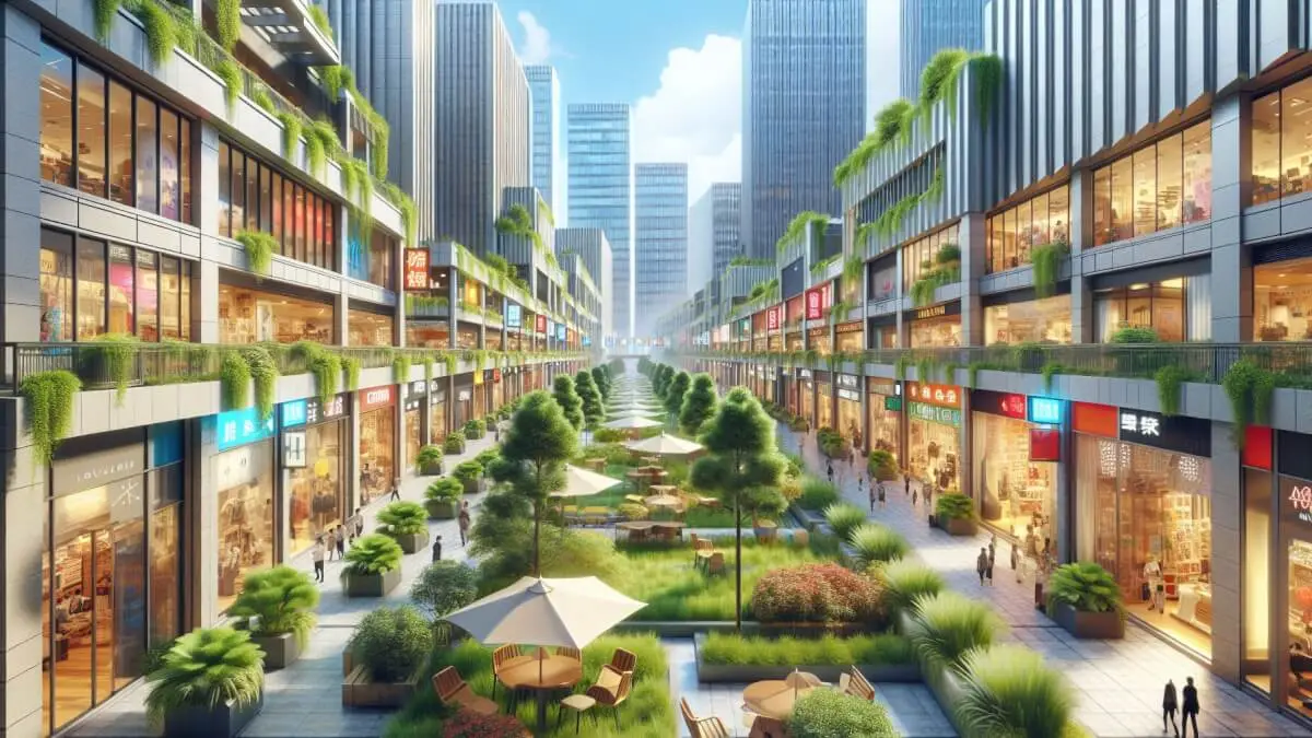 Gränby centrum - Uppsalas bästa shopping?