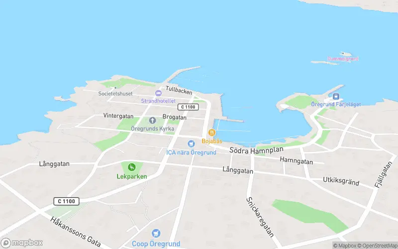 Gula Huset - Öregrund