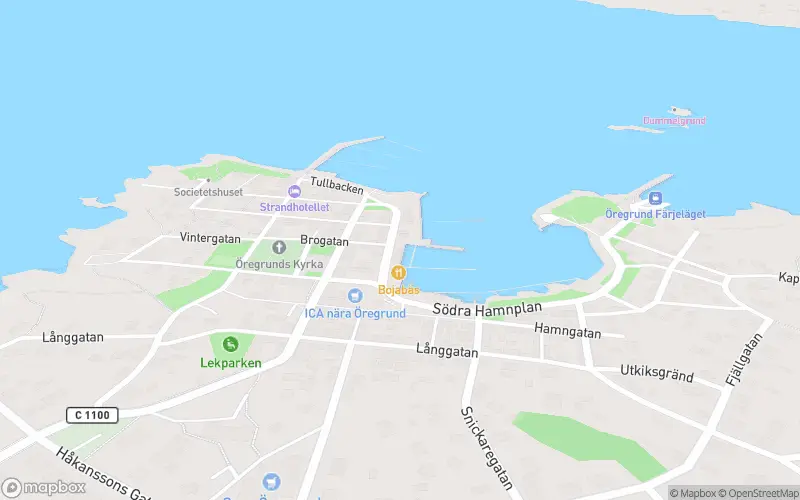 Hamnkrogen Bryggan - Öregrund