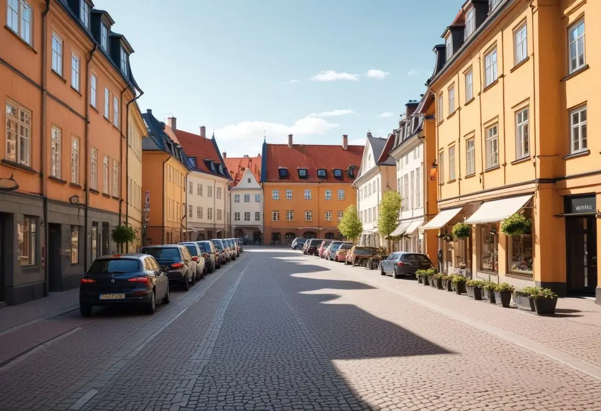 Hyra parkering i Uppsala? Här är vad du behöver veta! illustration