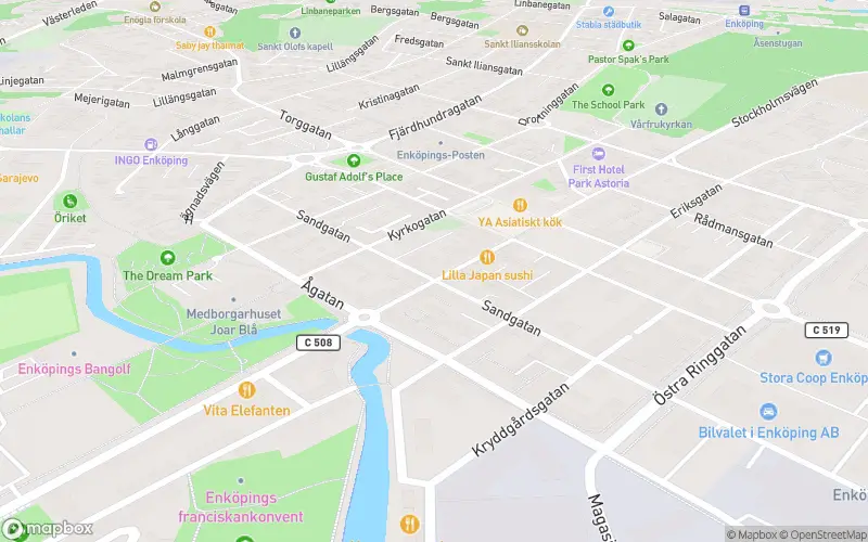 Kafé Systrar Två - Cafe & Restaurang Enköping - Enköping