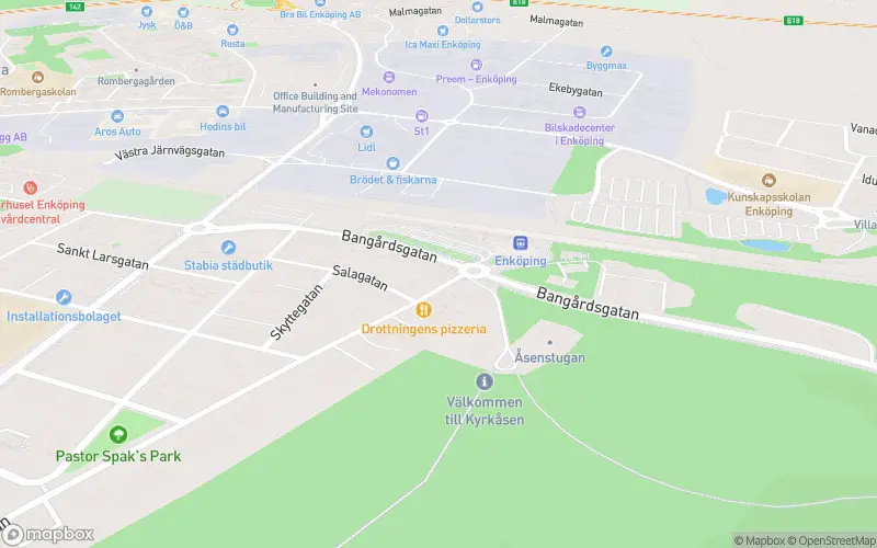 Konditori Drott - Enköping