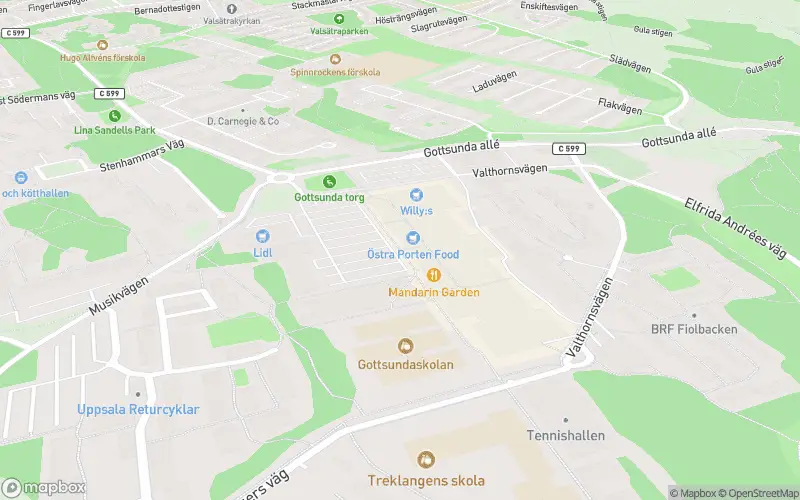 Kronans Apotek Gottsunda Centrum - Uppsala
