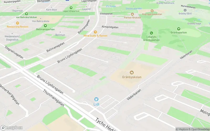 Laban Loppis och Cafe - Uppsala