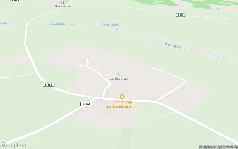 Landsberga Gård - Örsundsbro