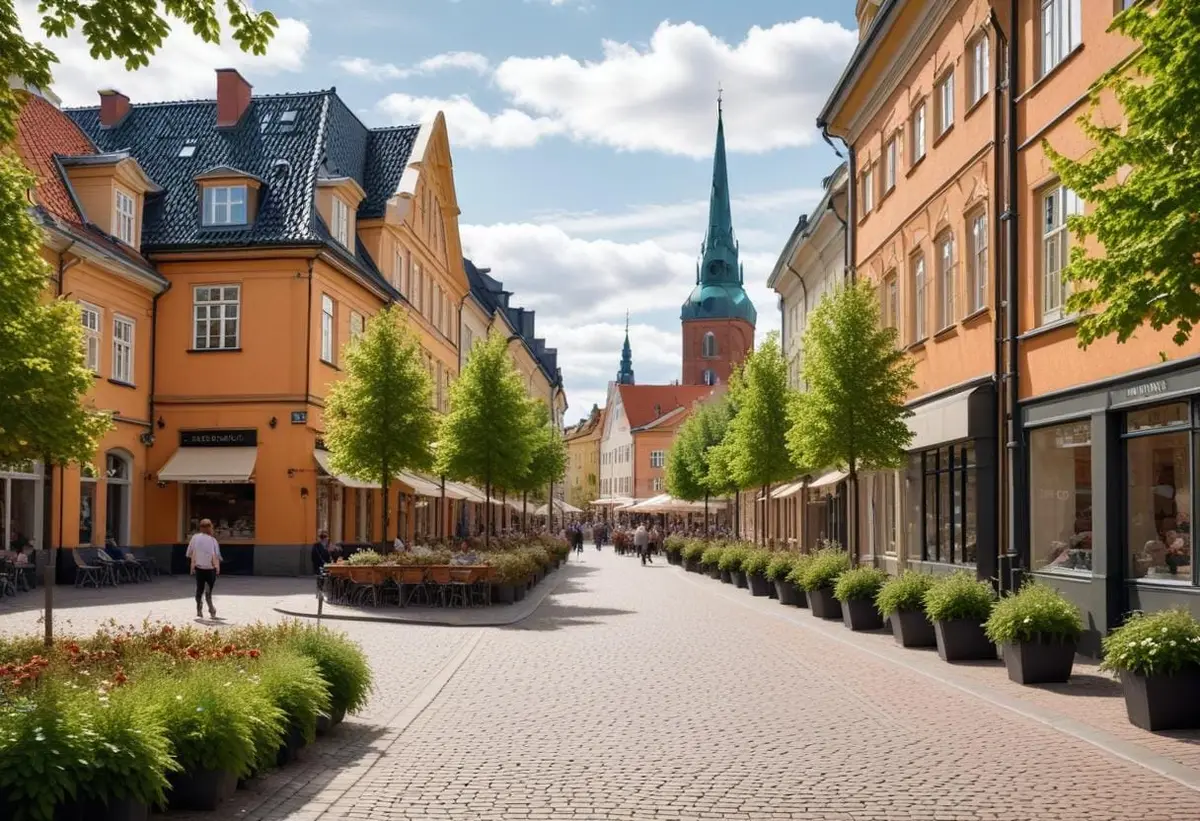 Hitta din drömlokal bland lediga lokaler i Uppsala! illustration