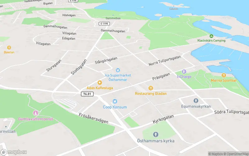 Lindbergs Stenugnsbageri - Östhammar
