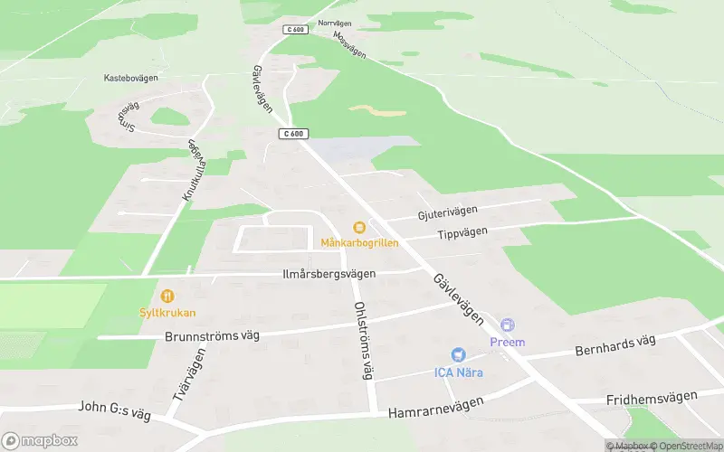 Månkarbo grill och pizza - Månkarbo