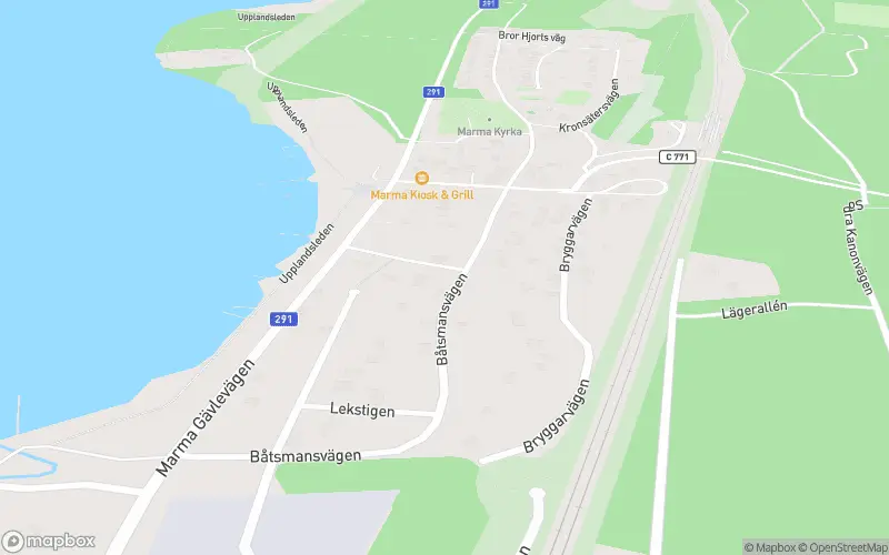 Marma Medical - Älvkarleby karta