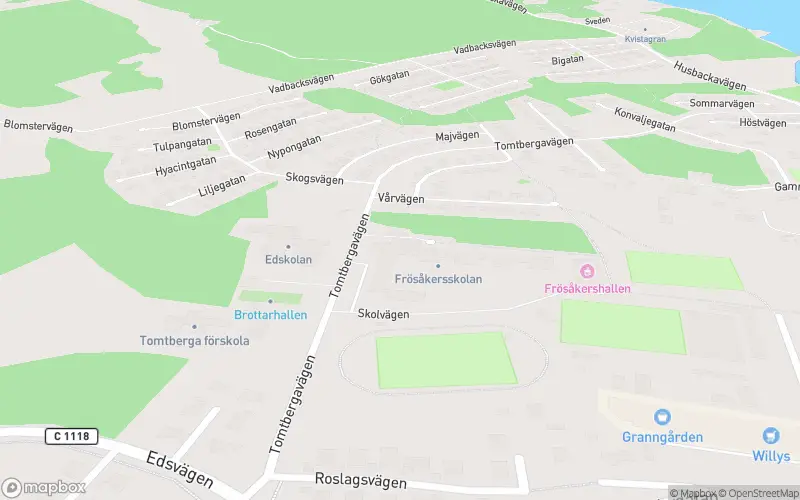 matsal med bulle - Östhammar