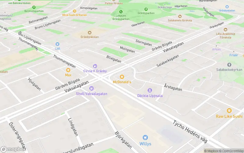 McDonald's - Uppsala