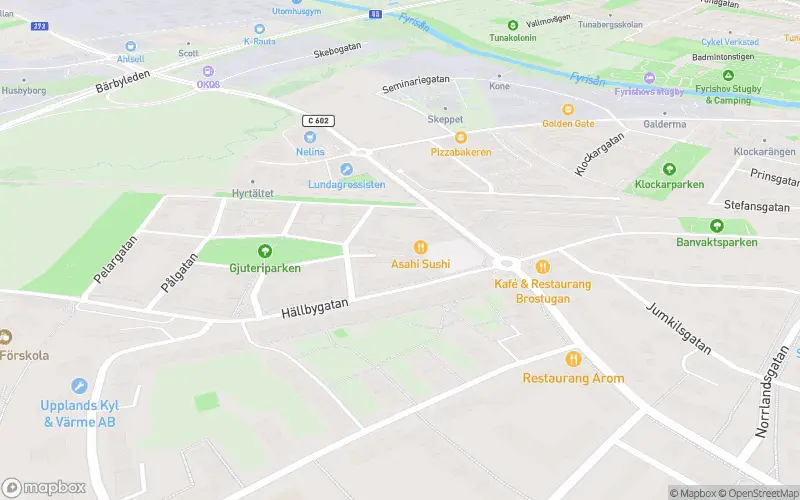 Mimmis Cafe & Bar - Uppsala