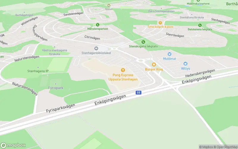 Nutelloz - Uppsala