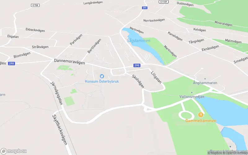 Österby Hembageri AB - Österbybruk