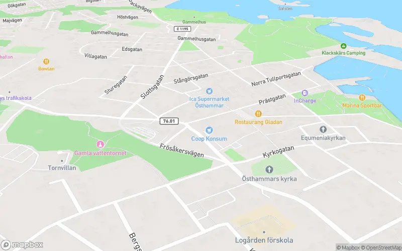 Östhammars ThaiButik - Östhammar