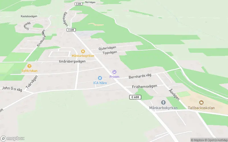 Preem - Månkarbo
