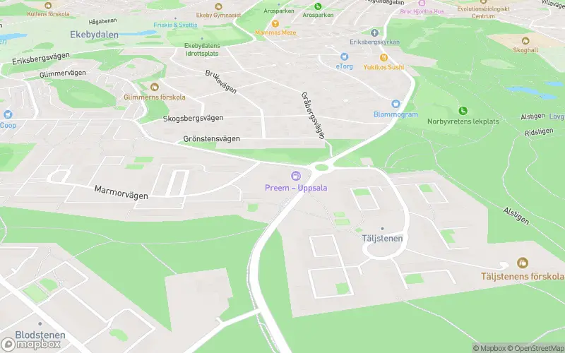 Preem - Uppsala