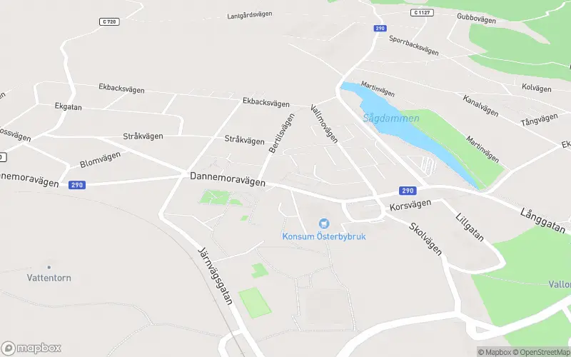 Restaurang Gruvan - Österbybruk
