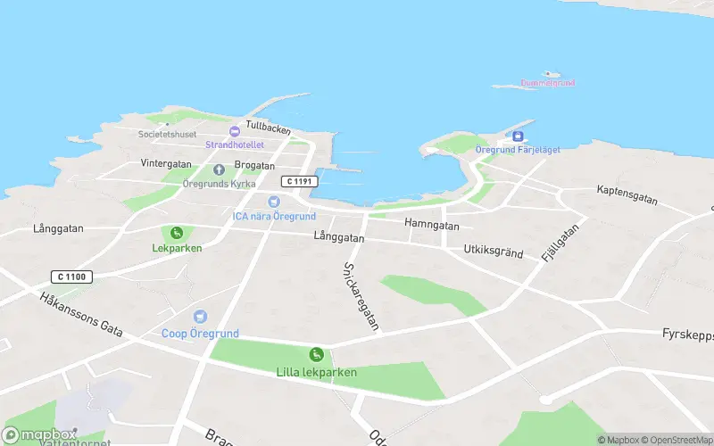Restaurang Hummelgrund - Öregrund