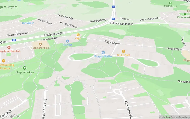 Restaurang och café Vrålet - Uppsala