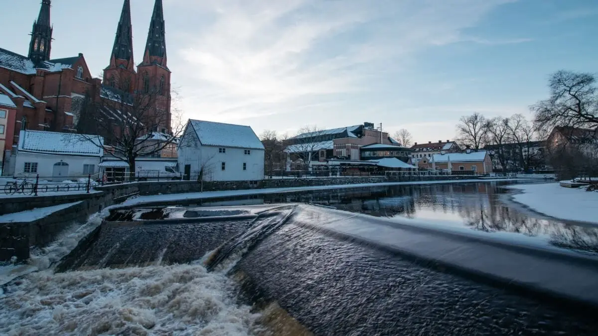 Så hittar du drömbostaden i Uppsala illustration
