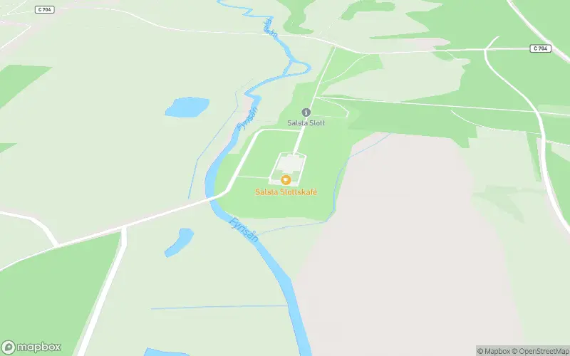 Salsta slottskafé - Vattholma