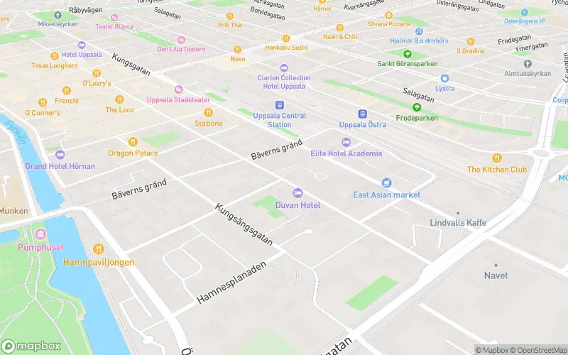 Samariterhemmets Lunchcafé - Uppsala