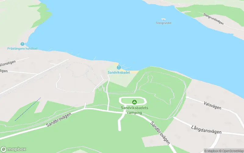 Sandviksbadet - Björklinge