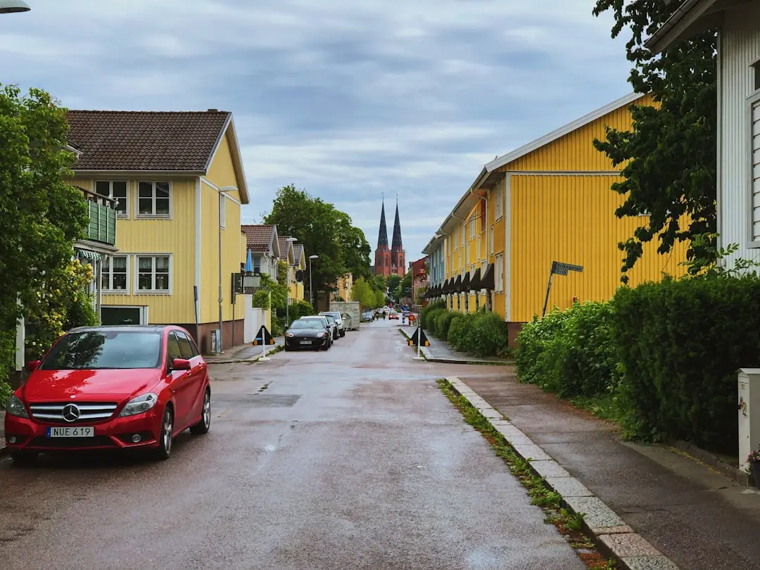 Sverre i Uppsala – nyrenoverade bostäder med centralt läge illustration